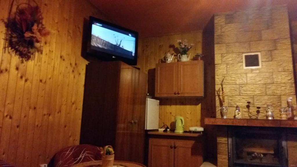 Drevenica Talia Leilighet Liptovský Mikuláš Rom bilde